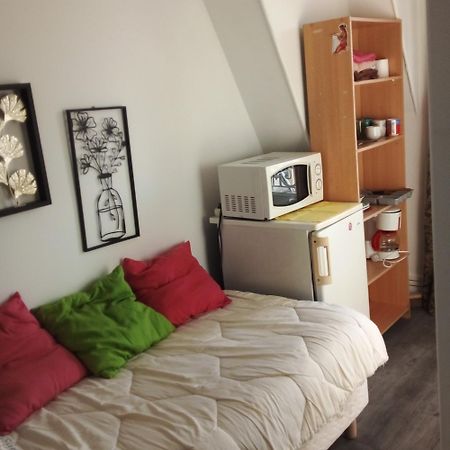 Studio St Michel Paris Extérieur photo