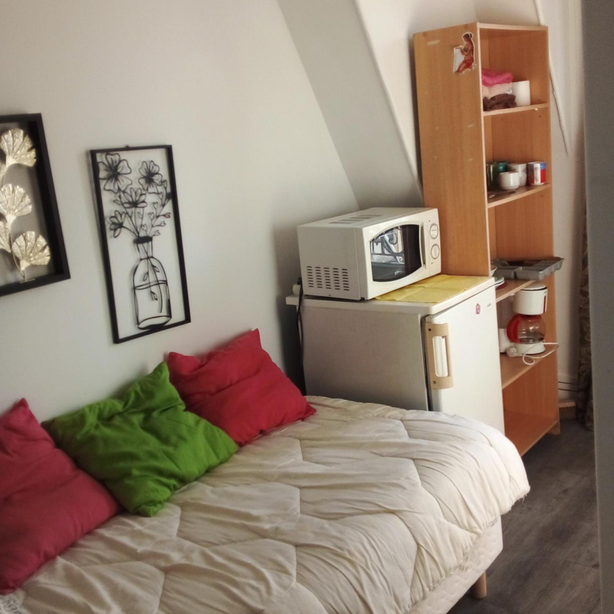 Studio St Michel Paris Extérieur photo